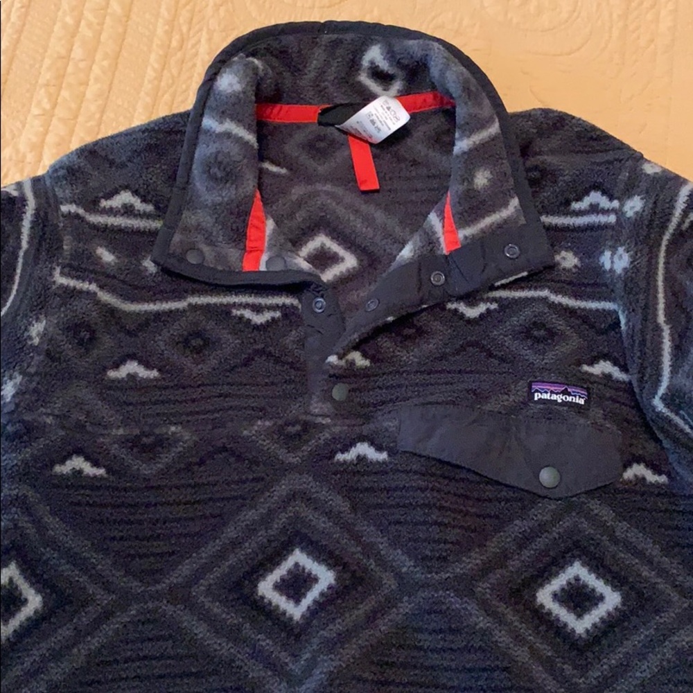 Patagonia pullover